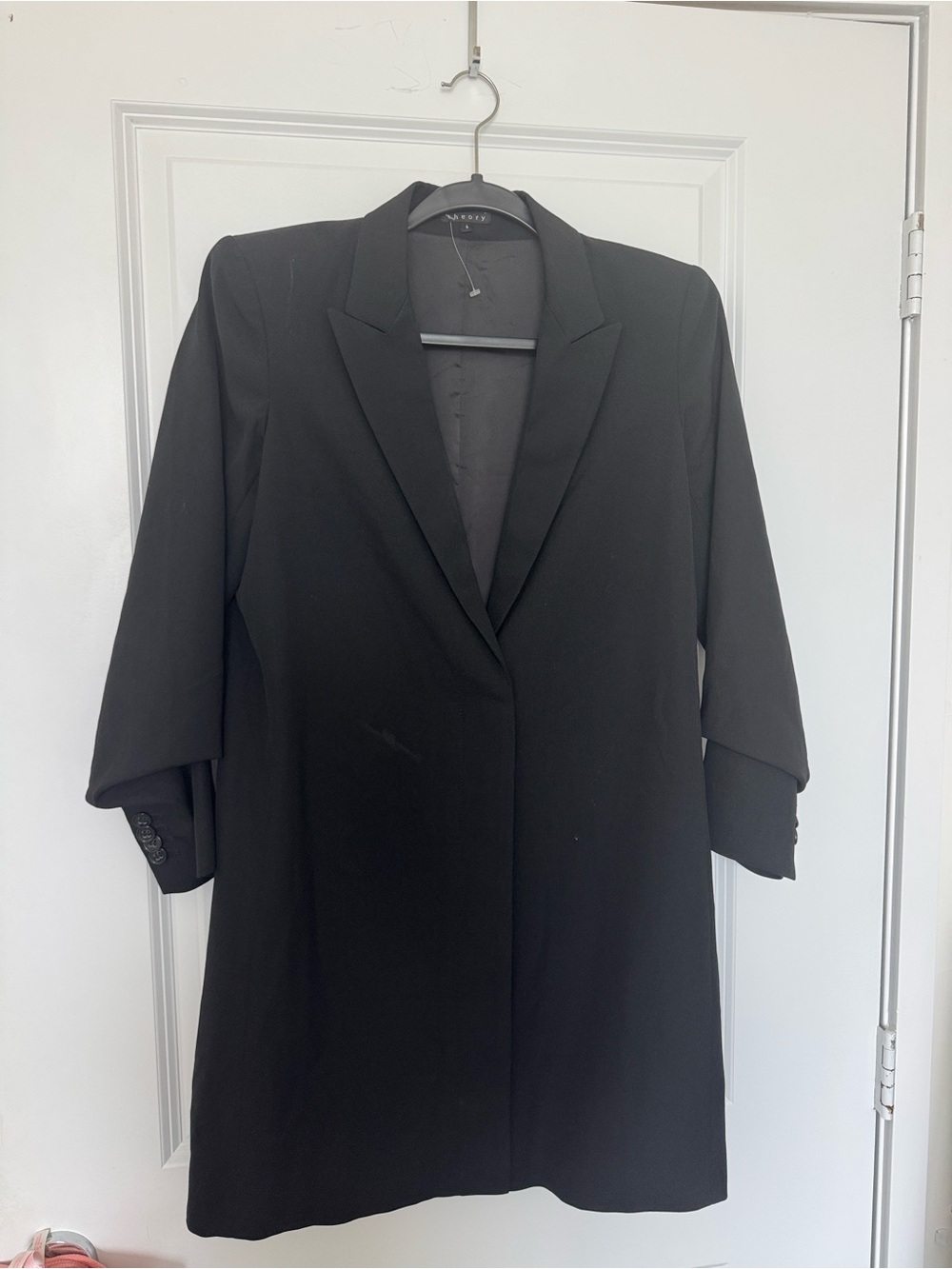 Theory Blazer Dress